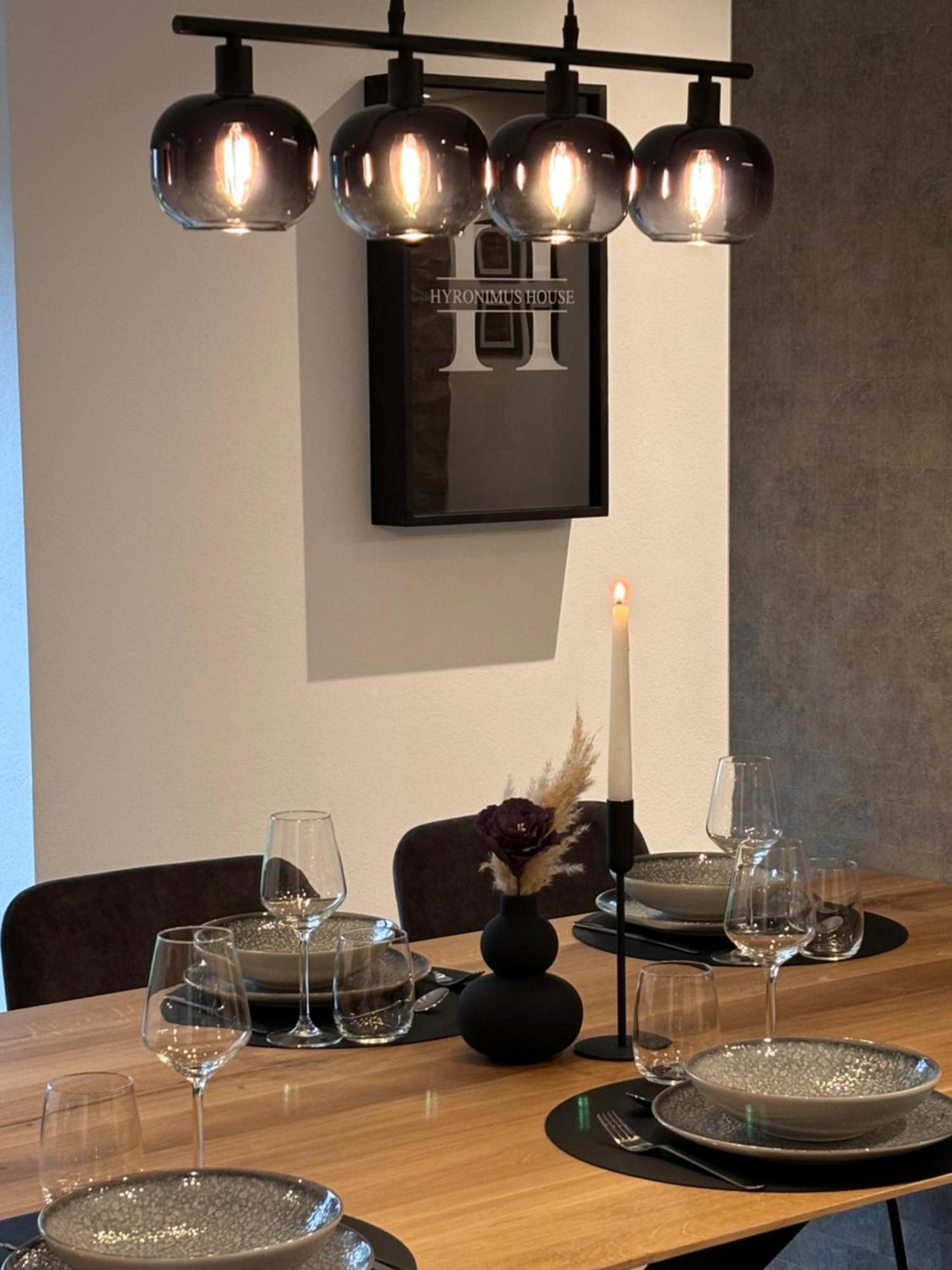 암브레브 Hyronimus House 아파트 외부 사진